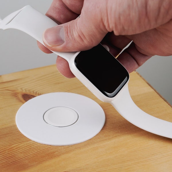 AW0 - Apple Watch Charger Flush Mount Insert, Various Sizes