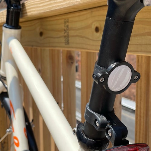 BK1 Airtag Bicycle Seat Post Mount for 27mm Shaft Etsy
