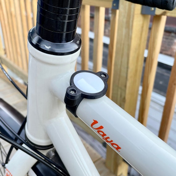 BK1 Custom Airtag Bicycle Mount Custom Size Etsy