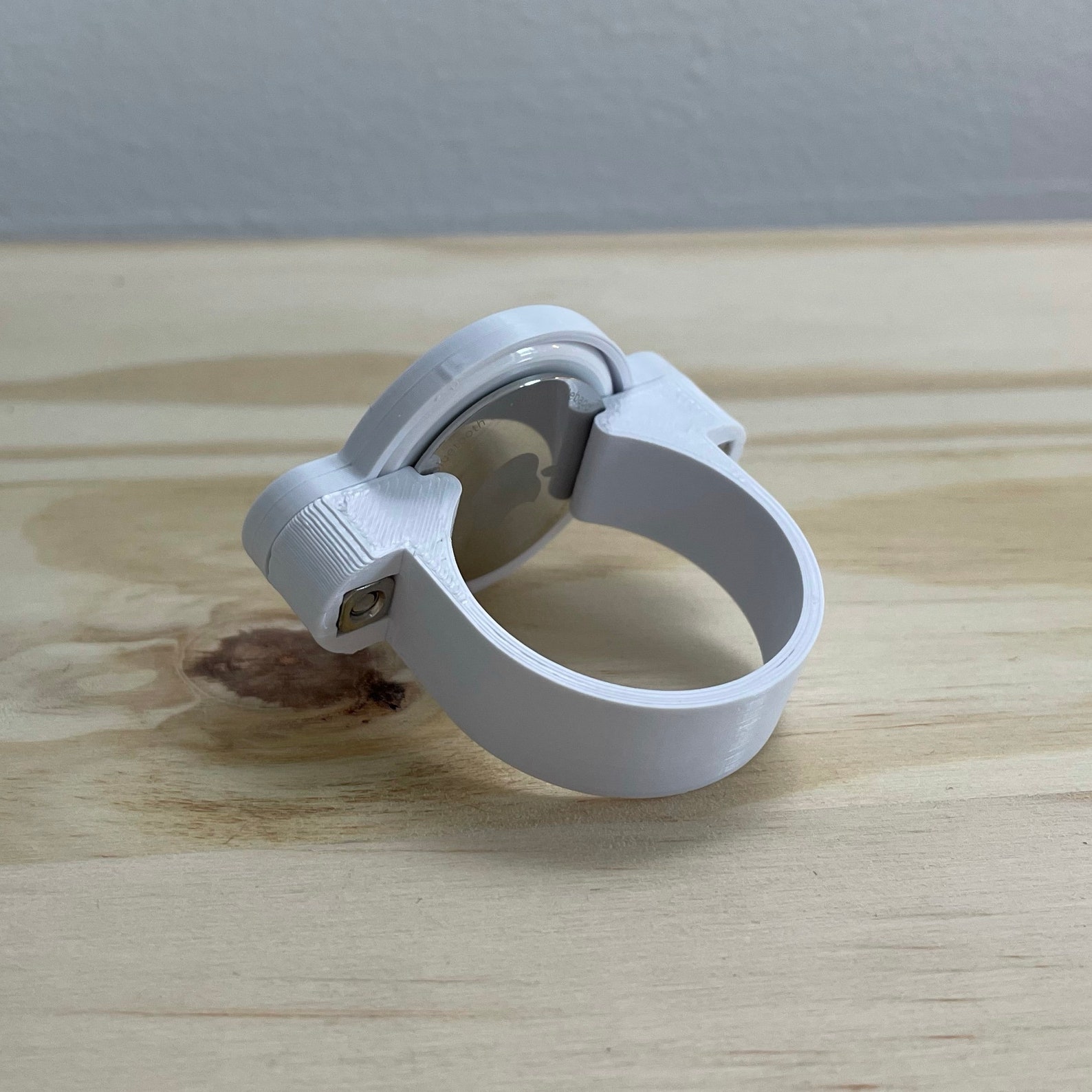 BK1 Airtag Bicycle Seat Post Mount for 27mm Shaft Etsy