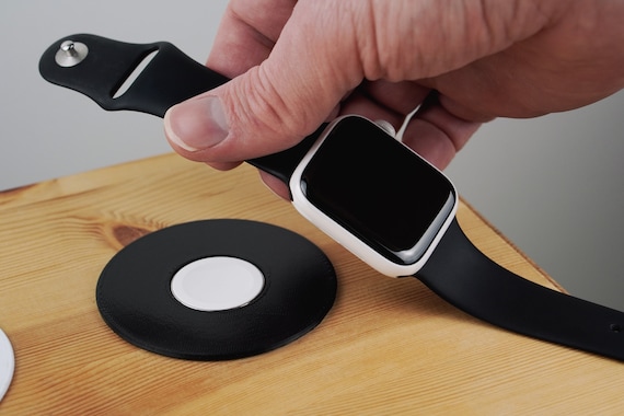 AW0 Apple Watch Charger Flush Mount Insert Various Sizes Etsy