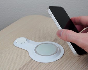 MW0 - MagSafe & Apple Watch Flush Mount Insert, Designed For Camera Bumps, 3 Inch