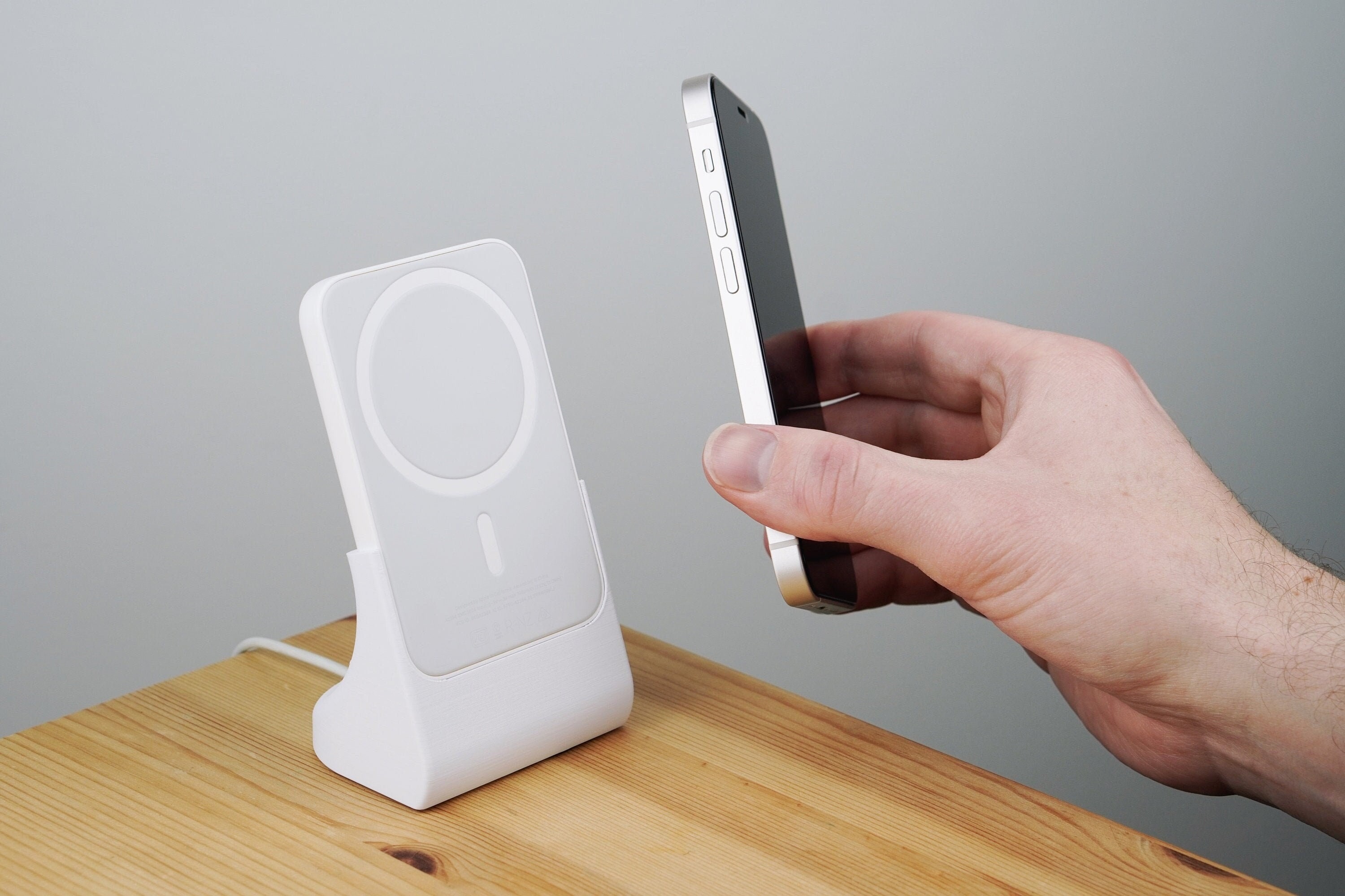 BT3 - Dock voor MagSafe-batterijpakket