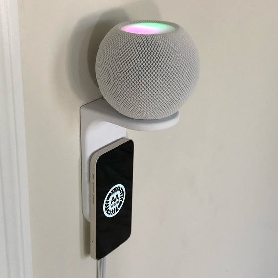 HP3 Vertical HomePod Mini Wall Mount With Integrated Magsafe Dock -   Ireland