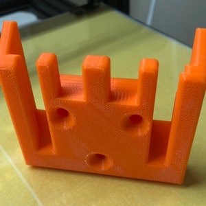 3D Printed Ridgid 18V Battery Mount