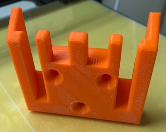 3D-utskrivet Ridgid 18V batterifäste