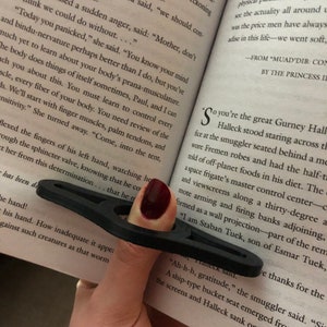 Book Ring Holder
