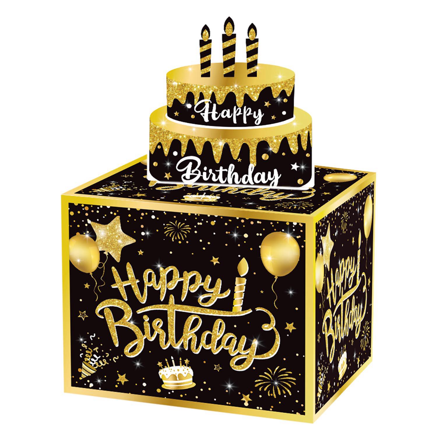 Scatola Regalo Per Soldi A Forma Di Bancomat - Fai Da Te Per Matrimonio E Compleanno, Con Messaggio Personale - 3