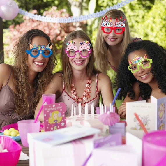 Decorazioni Compleanno 40 Anni - 6 Bicchieri Di Carta Divertenti Per Feste - Foto 6