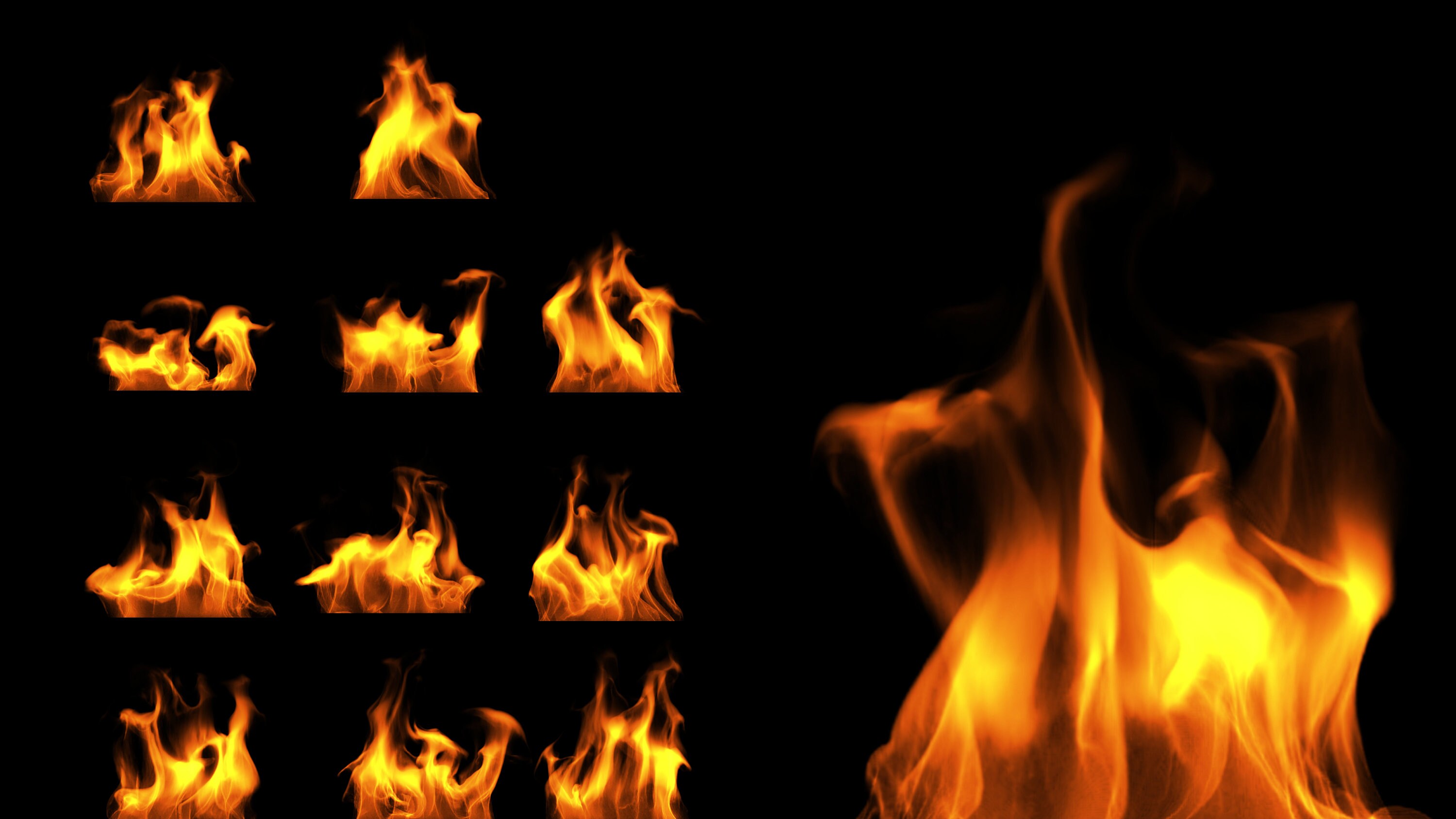 59 Fire Sparks Photo Overlays Overlays Campfire Etsy