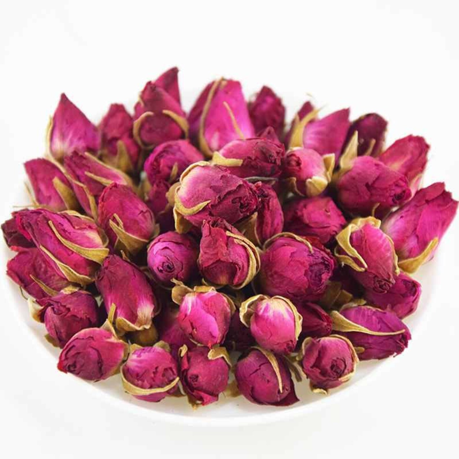 Rosebuds 12lb Organic Dried Rose Buds Rosebud tea Whole Etsy