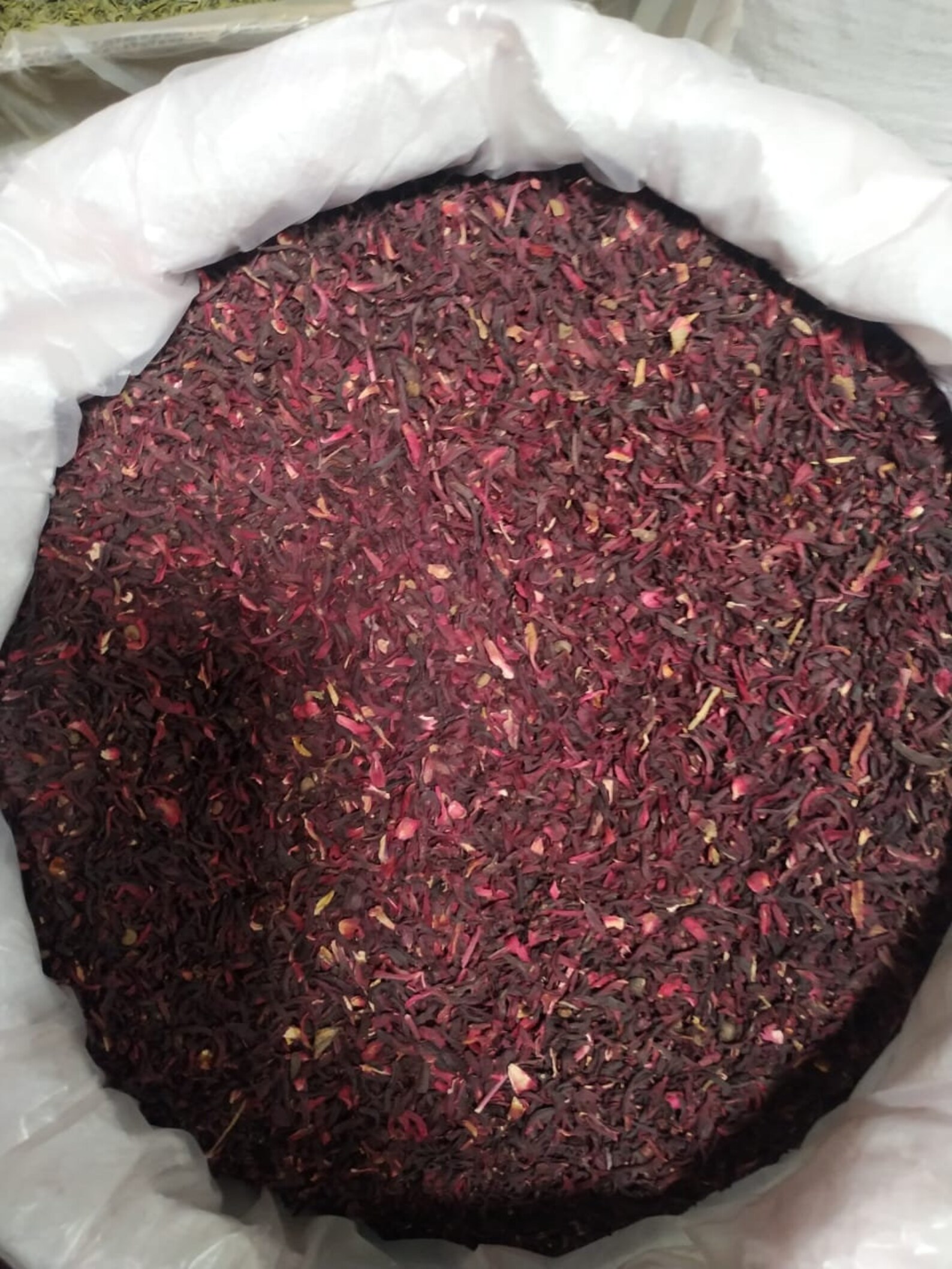 Hibiscus flowers 12lb Organic Dried Hibiscus Petals Etsy