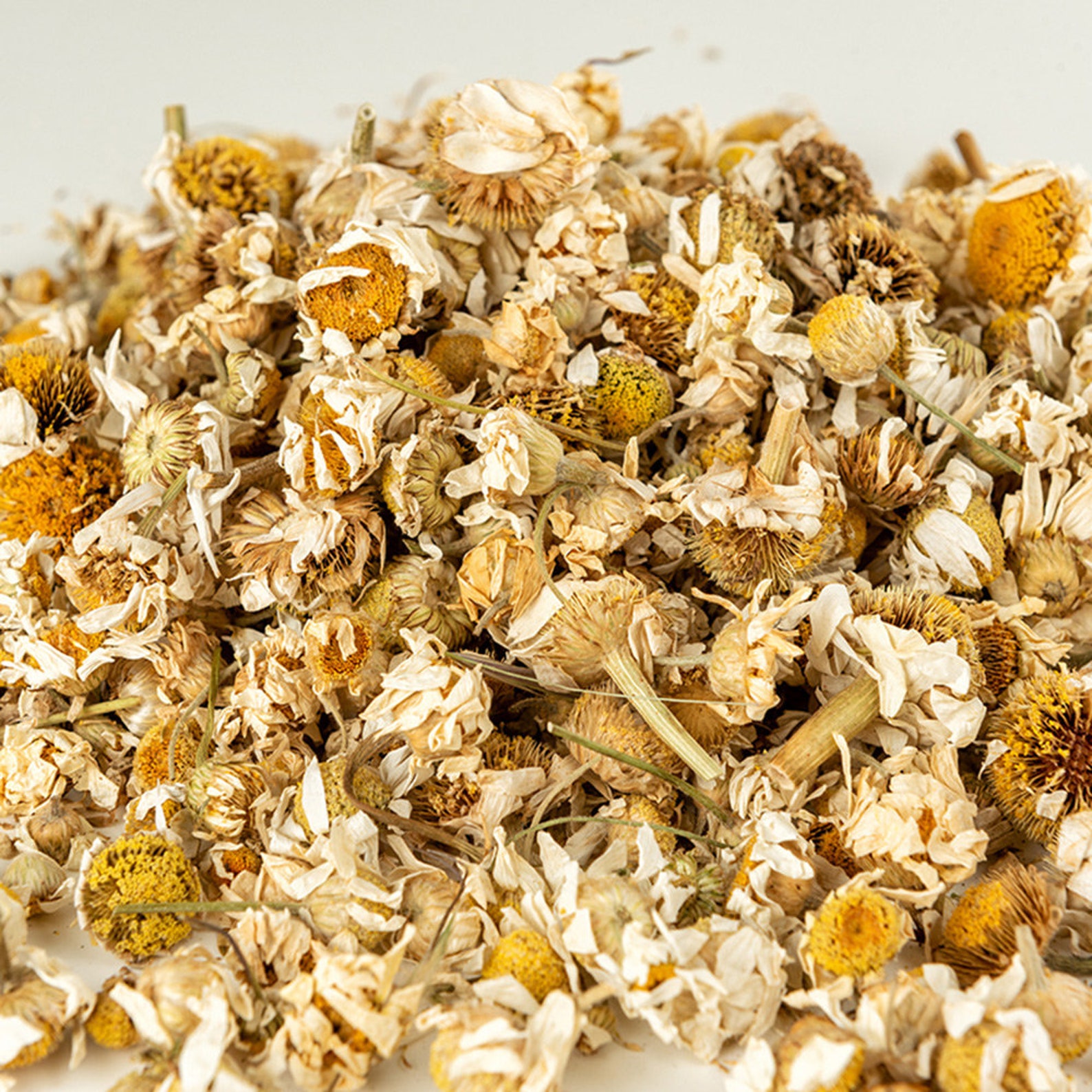 Dried whole chamomile 132oz Matricaria chamomilla Etsy