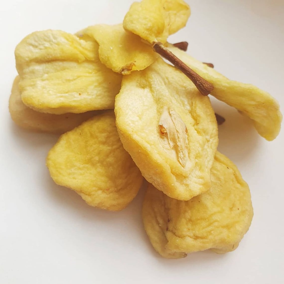 Whole Dried Pear 3oz 7oz 1lb 2lb Dried pear fruits Etsy