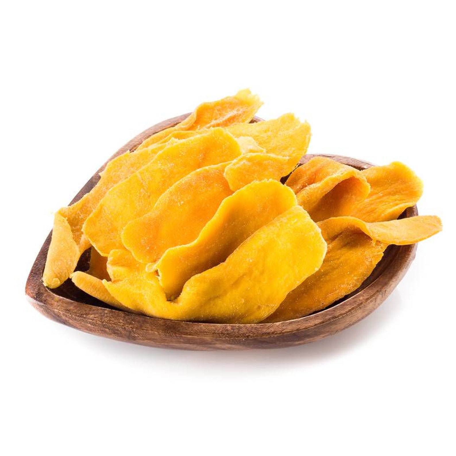 Organic Dried Mango Slices of mango Healthy snack Dried Etsy
