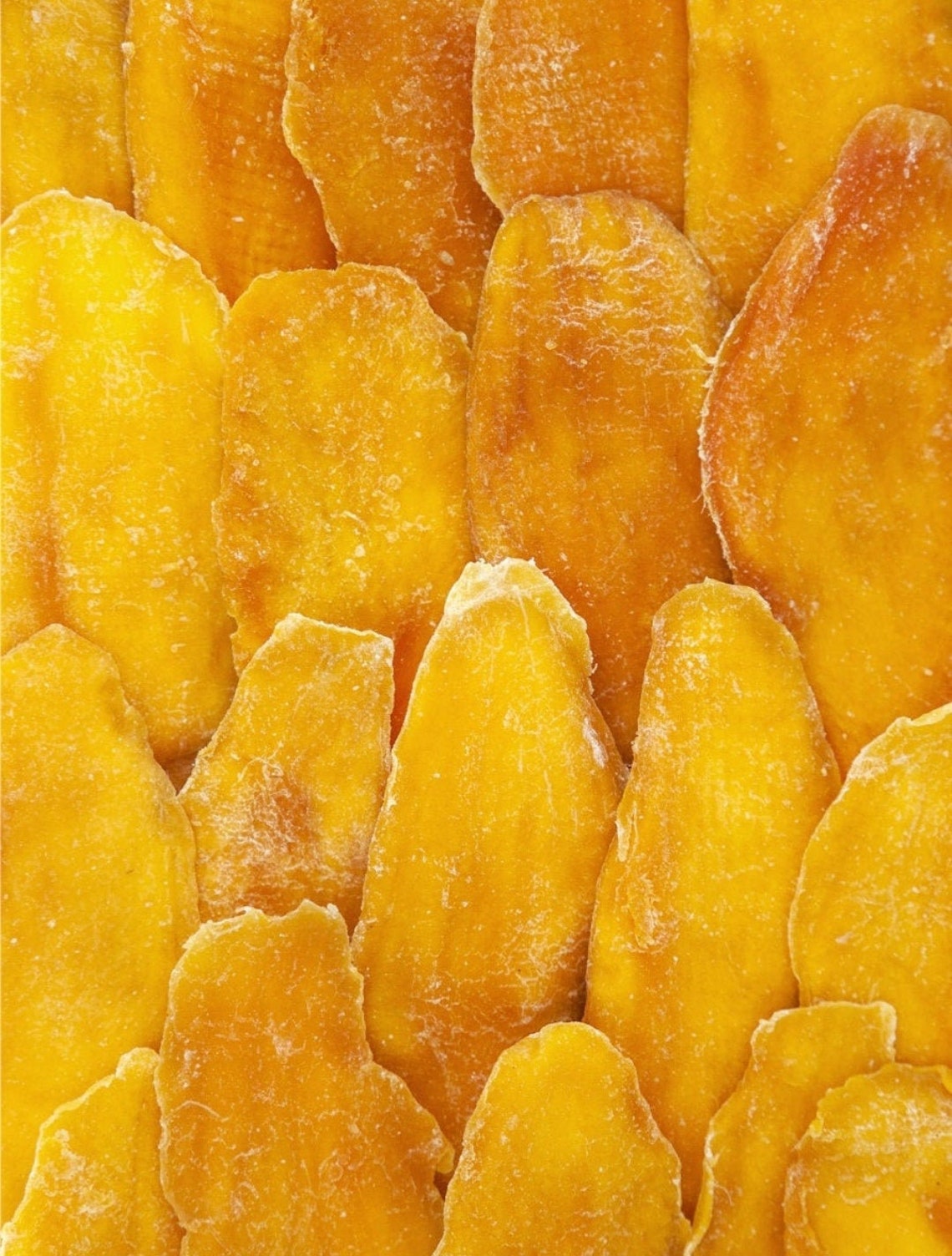 Organic Dried Mango Slices of mango Healthy snack Dried Etsy