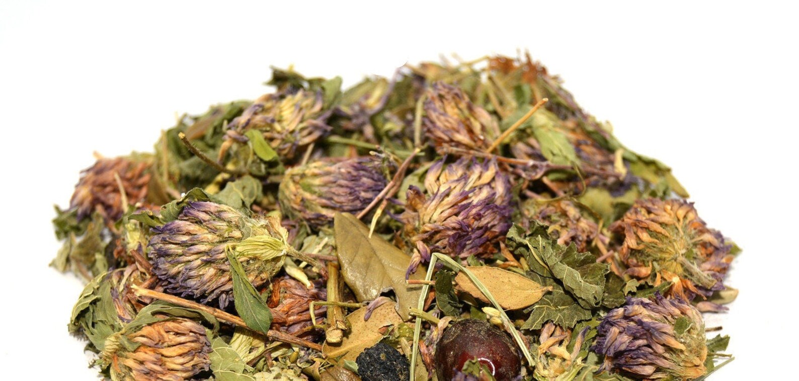 Dry organic clover Clover flowers Dried clover flowers Etsy