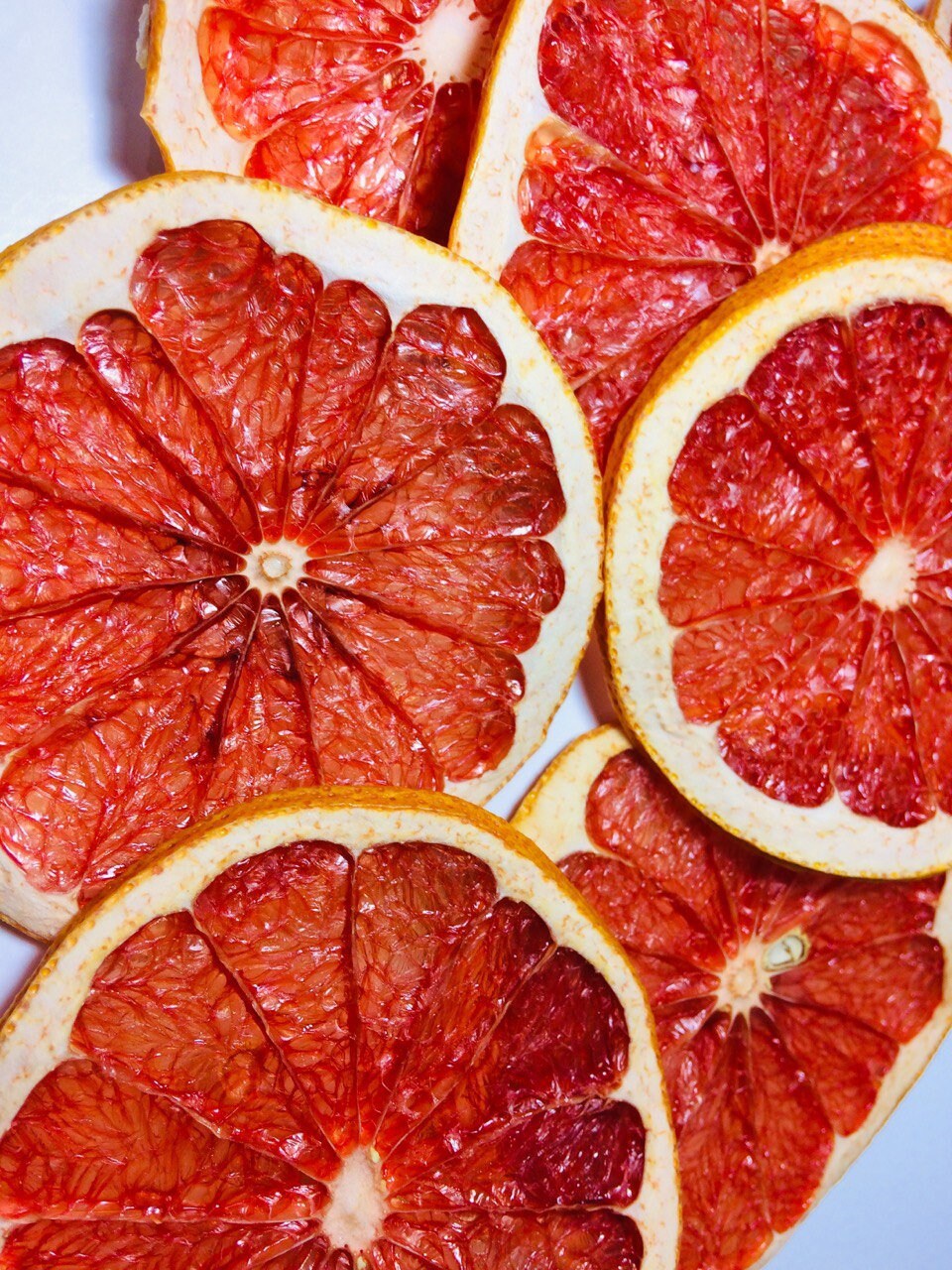 Dehydrated grapefruit slices 10 Pcs Dried grapefruit Slice Etsy