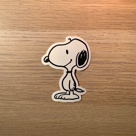 Snoopy Sticker - .de