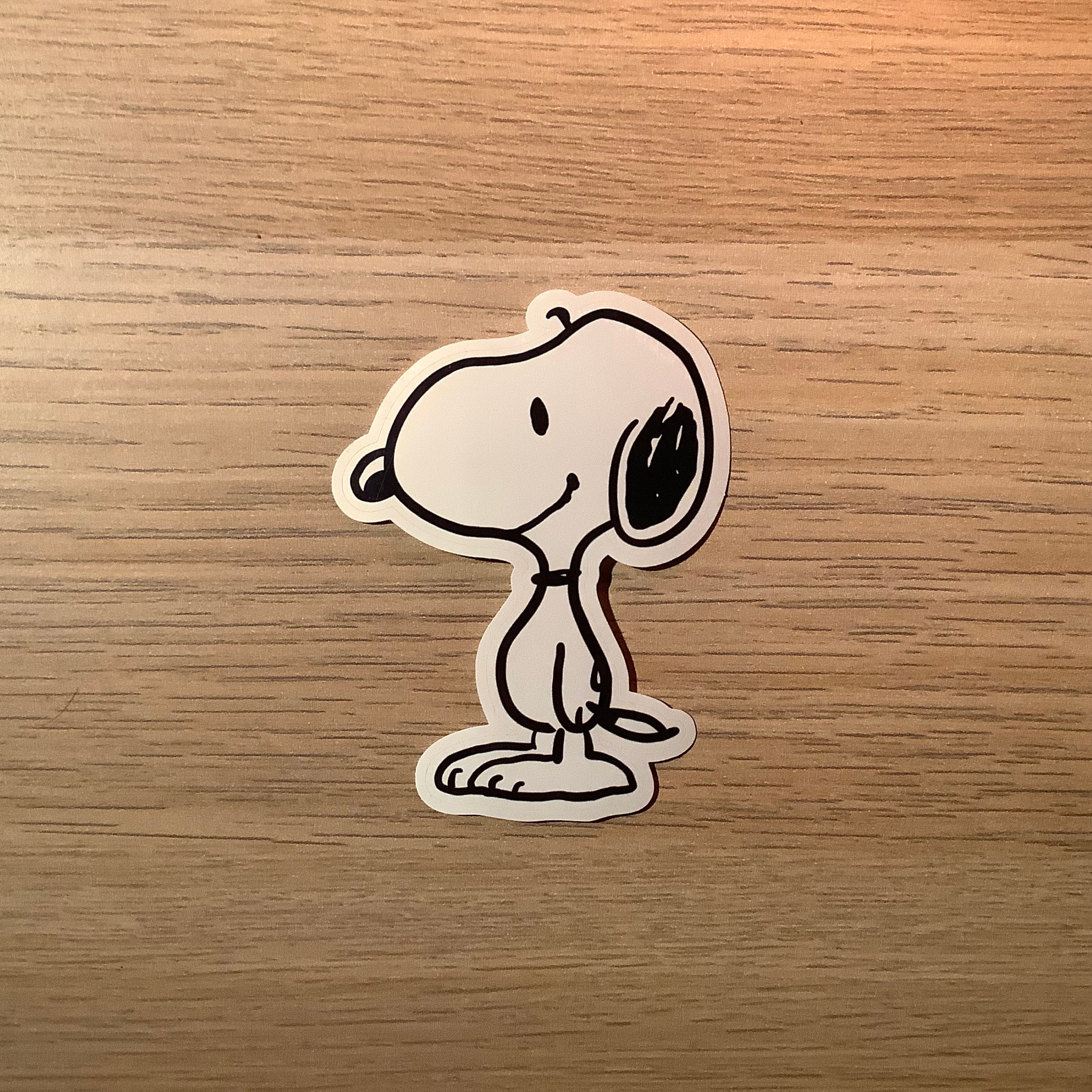 Snoopy Decals 