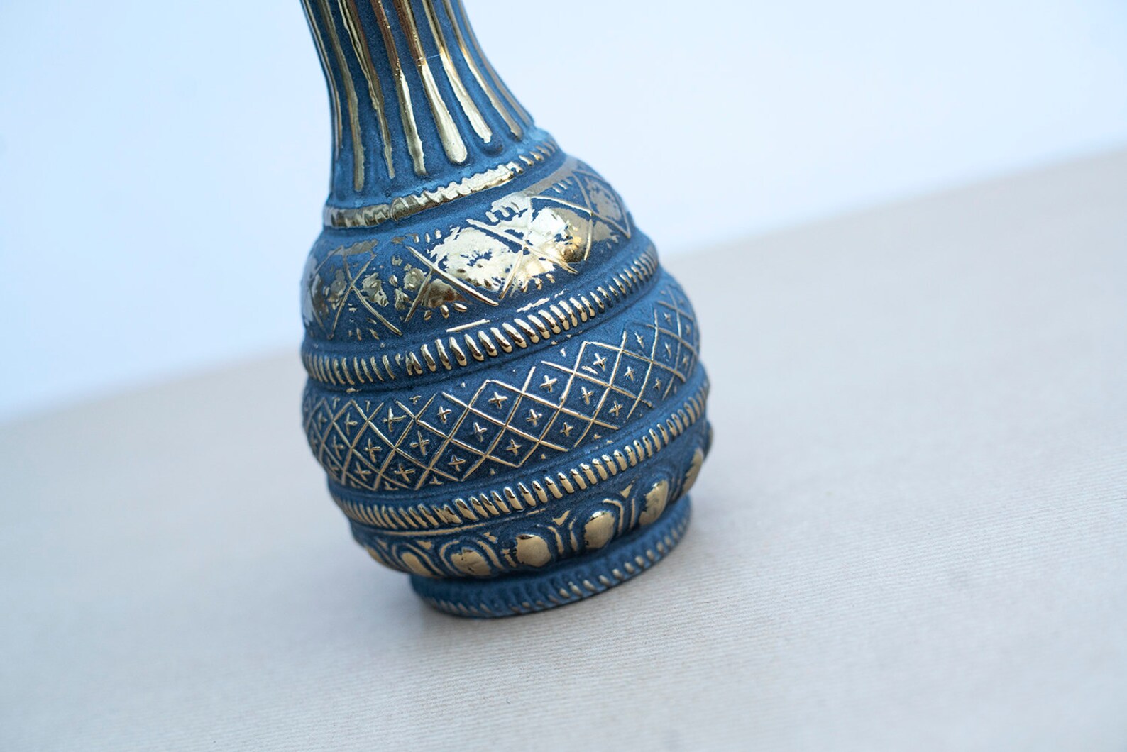 Arabic Inspired Vase Etsy