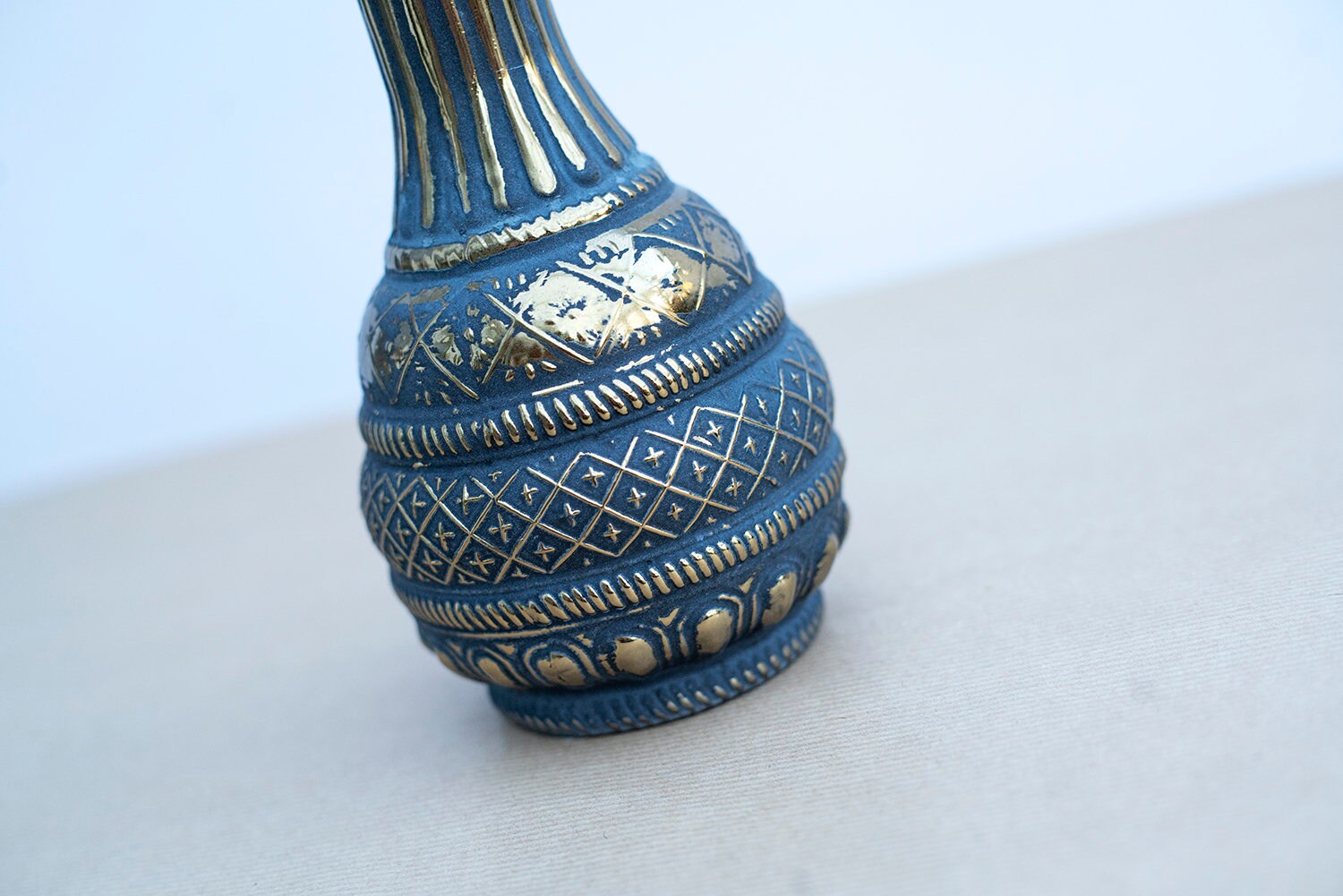 Arabic Inspired Vase Etsy