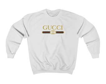 vintage gucci crewneck