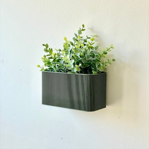Wall Planter Choose Your Color image 6