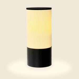 Table Lamp “BEACON” with Optional Dimmer Switch