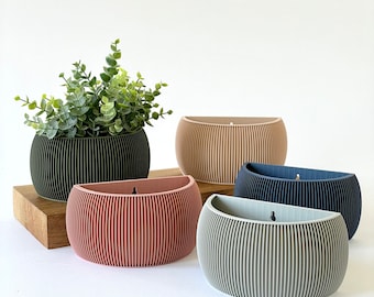 Wall Planter Choose Your Color