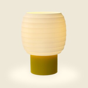 Table Lamp "LANTERN"