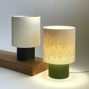 Table Lamp GRADIENT with Optional Dimmer Switch image 3