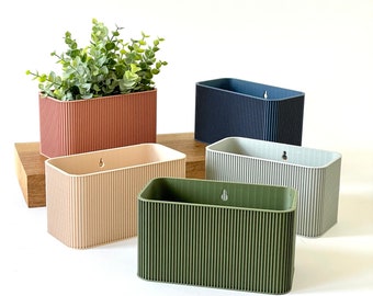 Wall Planter Choose Your Color