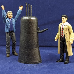 『TWIN PEAKS ツイン・ピークス』DAVID LYNCH フィギュア It's a strange world… These action figures are not what they seem