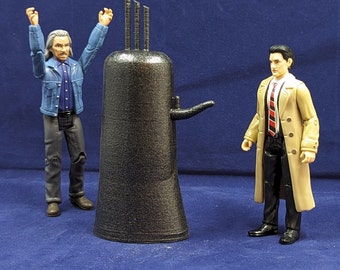 Twin Peaks David Lynch Action Figure - Etsy