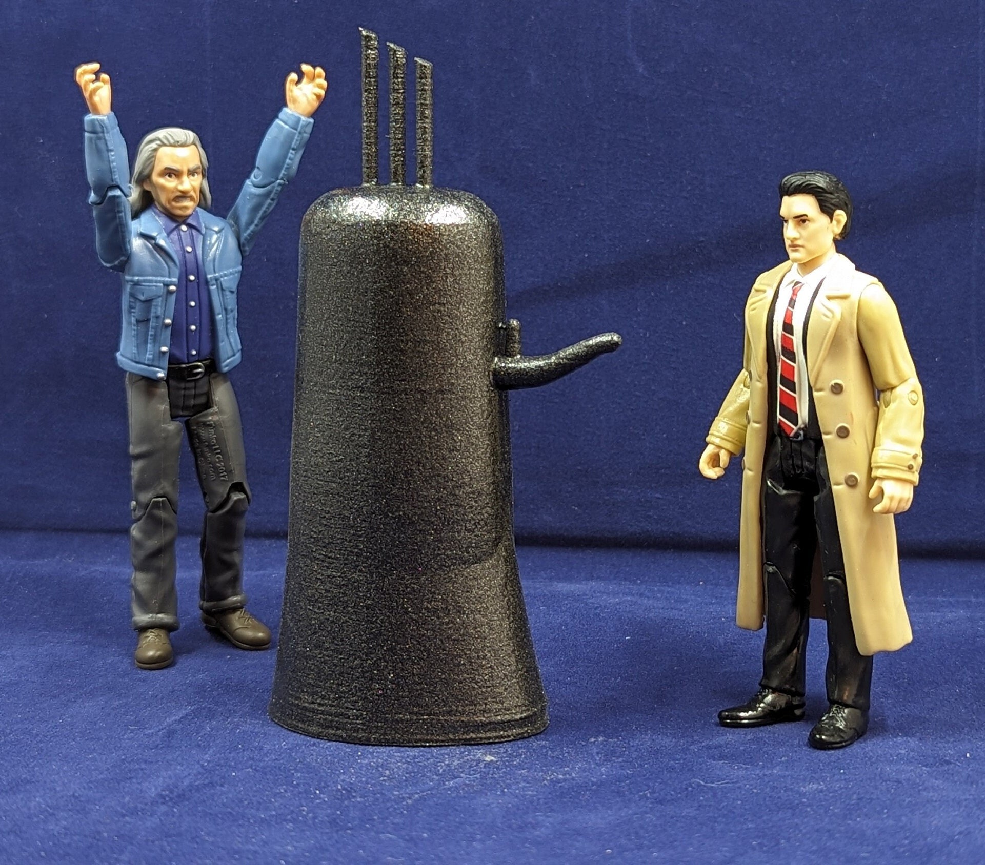 Twin peaks 2024 action figures
