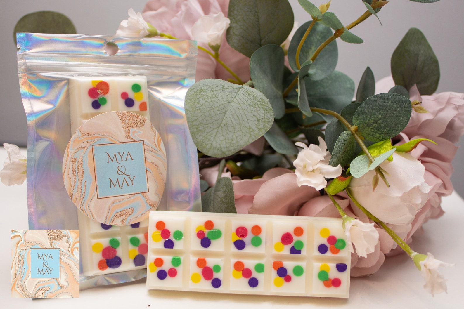 Highly Scented Wax Melts Etsy