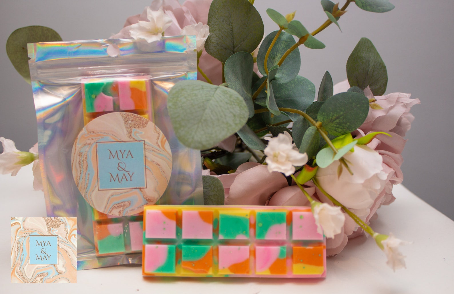 Highly Scented Wax Melts Etsy