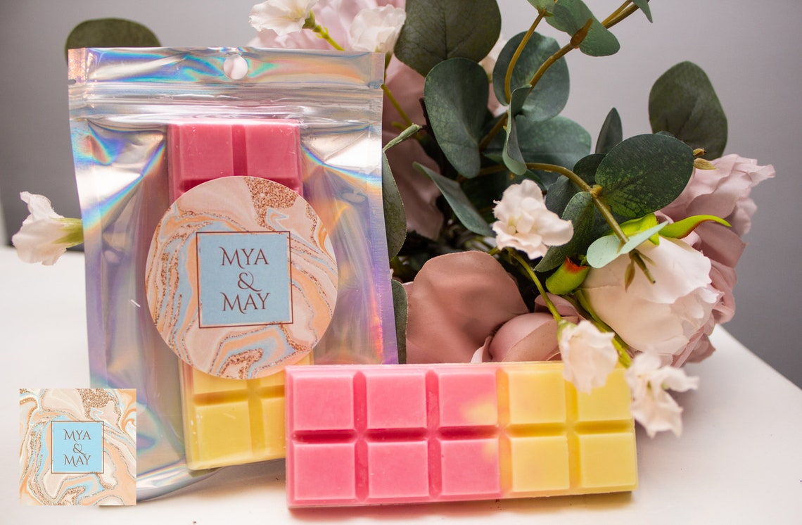 Highly Scented Wax Melts Etsy