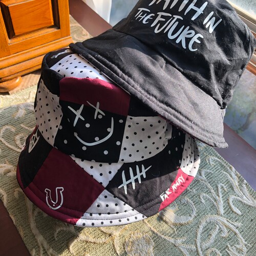 Louis Tomlinson Reversible Bucket Hat 