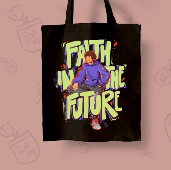 Louis Tomlinson Faith in the Future Tote Bag Etsy