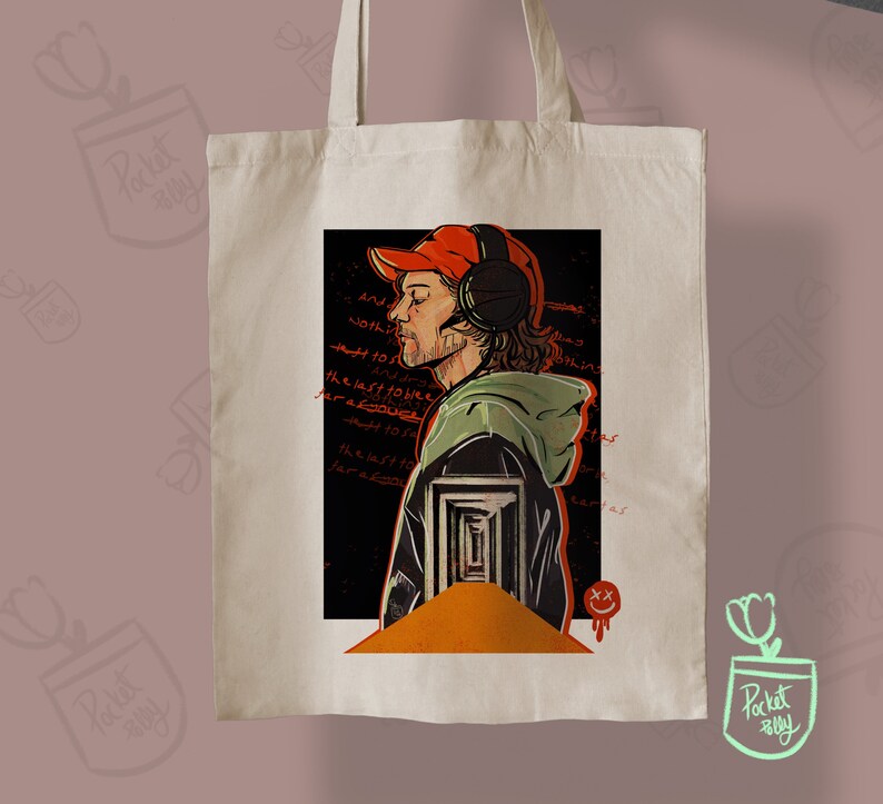 Louis Tomlinson 369 Tote Bag Etsy