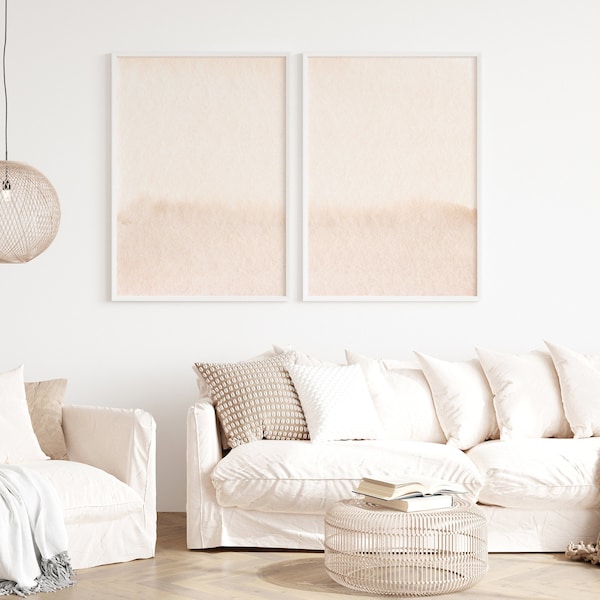 Blush Pink Decor Etsy
