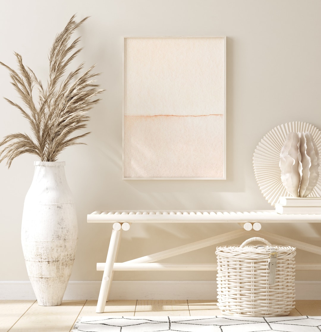 neutral-minimalist-wall-art-soft-blush-beige-abstract-watercolor