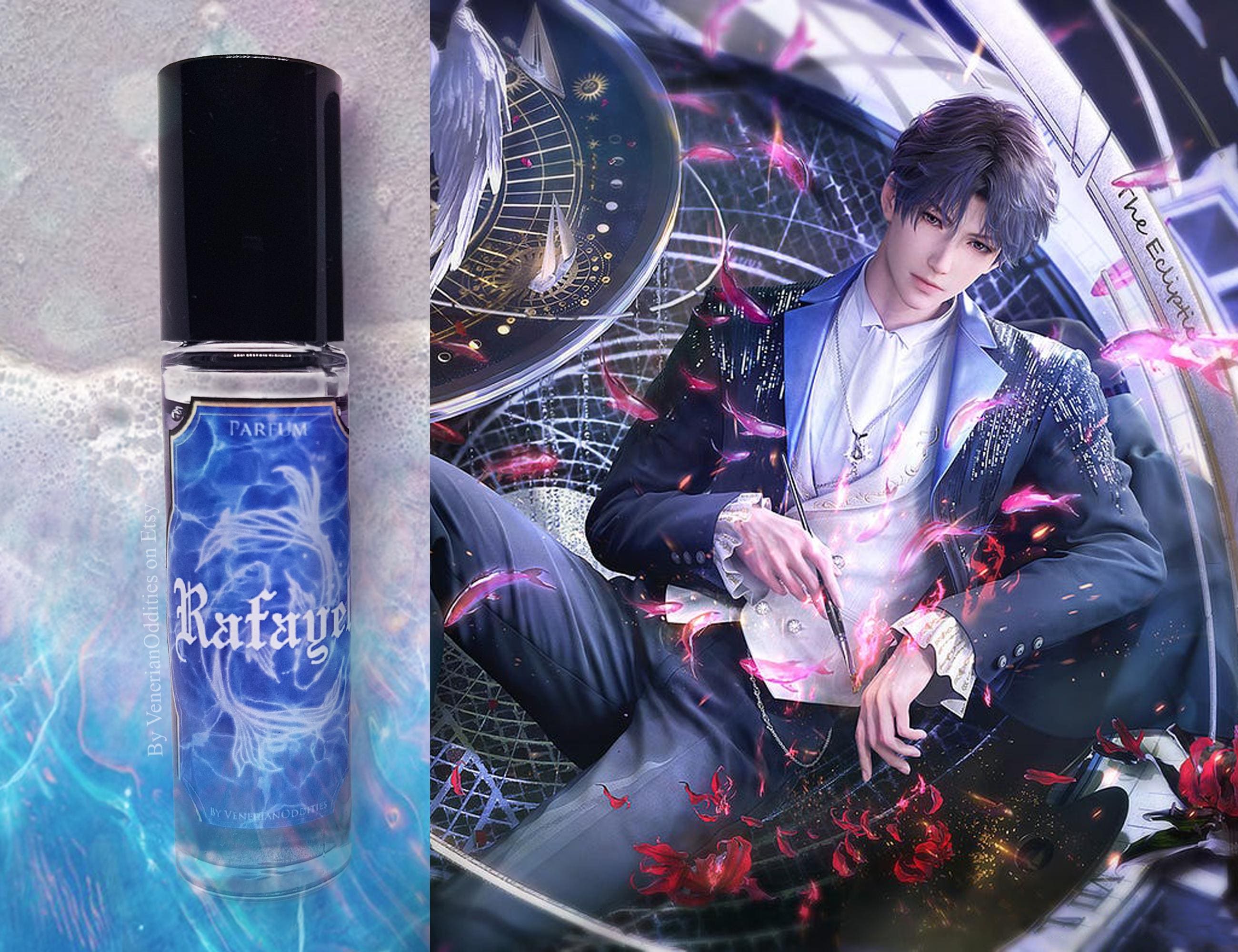 ラファエルの香水 |愛と深宇宙のフレグランス | 恋と深空, 恋与深空