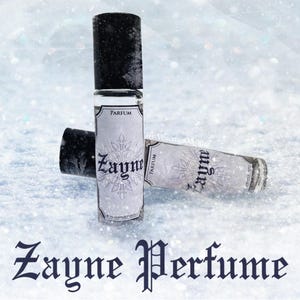 Perfume Zayne / Fragancia Love And Deepspace / 恋と深空, 恋与深空, レイ, 이서언