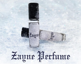 Zayne perfume | Love And Deepspace Fragrance | 恋と深空, 恋与深空, レイ, 이서언