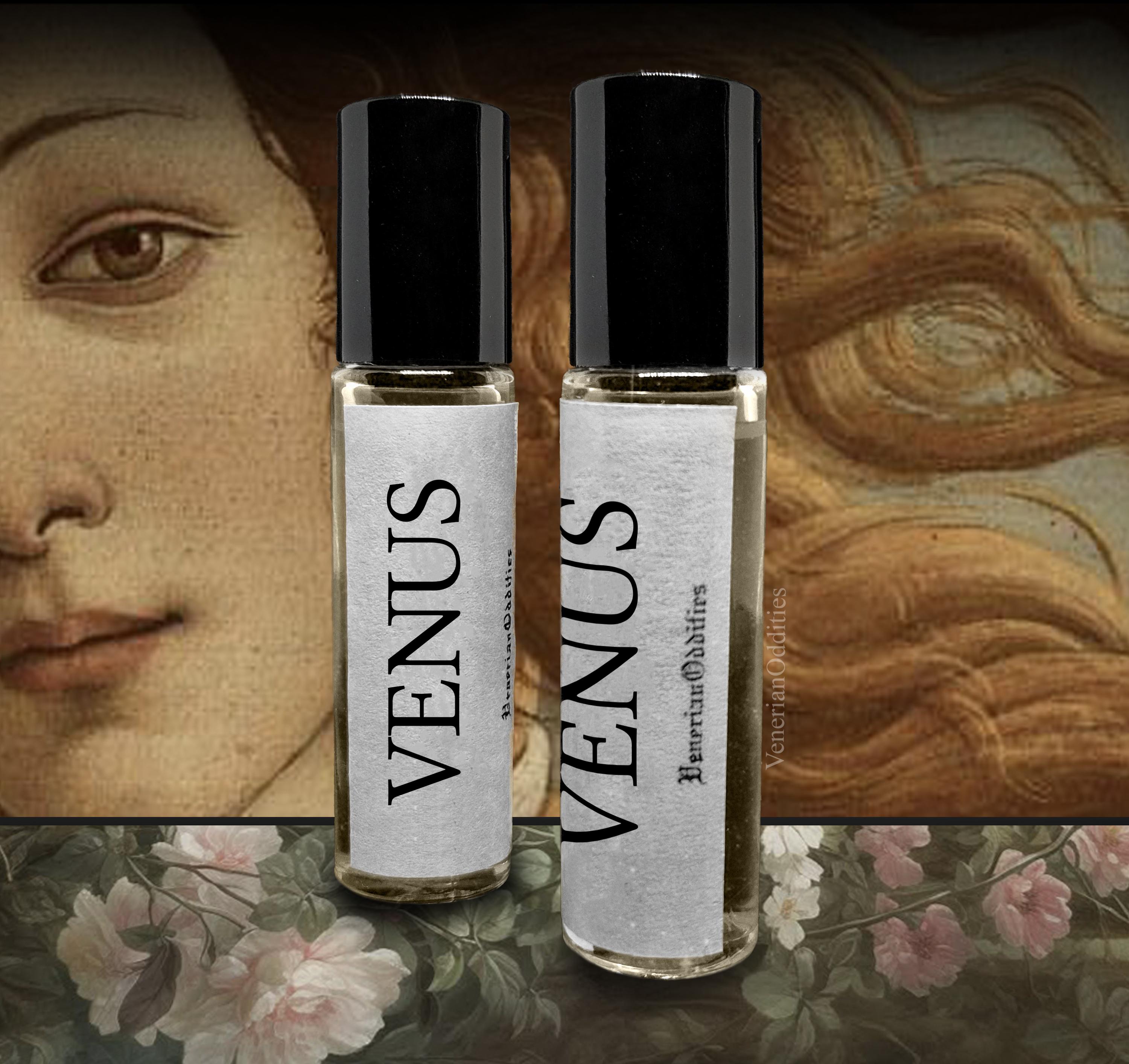 Parfüm VENUS (Orangenblüte, Passionsfrucht, Birne, Magnolie