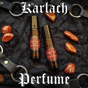 Karlach perfume (Cranberry, Clove, Whiskey) Baldur's Gate 3 fragrance, 10ml