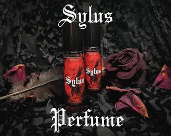Sylus Perfume / Fragancia de amor y espacio profundo / 恋と深空, 恋与深空, 秦彻, 秦徹, シン, 진운